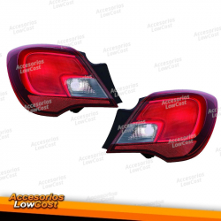 FAROS TRASEROS OPEL CORSA E 3P (14-19)