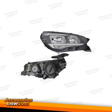 FARO DIANTEIRO DIREITO OPEL CORSA F (19- )