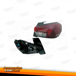 FAROL TRASEIRO DIREITA OPEL CORSA F (19-)