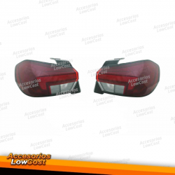 FAROS TRASEROS OPEL CORSA F (19-)