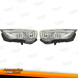 FAROS DELANTEROS OPEL CROSSLAND (18-)