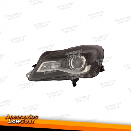 FARO DELANTERO IZQUIERDO OPEL INSIGNIA (13-16)