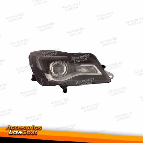 FARO DELANTERO DERECHO OPEL INSIGNIA (13-16)