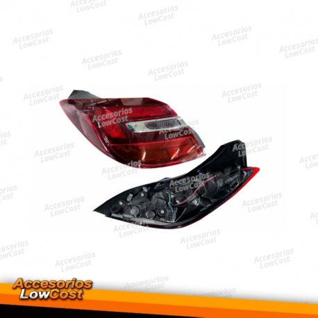 FARO TRASERO IZQUIERDO OPEL INSIGNIA (13-16)