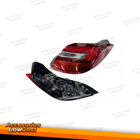 FAROL TRASEIRO DIREITA OPEL INSIGNIA (13-16)