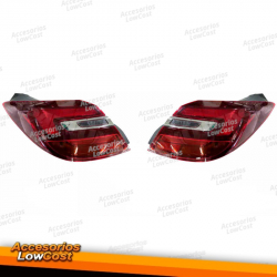 FAROIS TRASEIROS OPEL INSIGNIA (13-16)