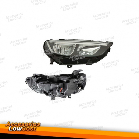 FARO DIANTEIRO DIREITO OPEL INSIGNIA (17-)