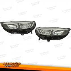 FAROS DELANTEROS OPEL INSIGNIA (17-)