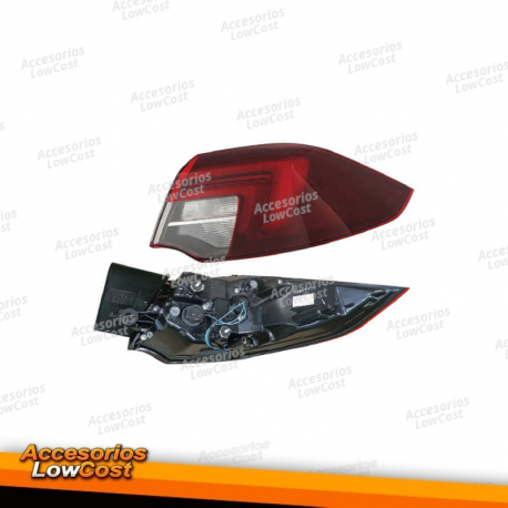 FARO TRASERO DERECHO OPEL INSIGNIA (17-)