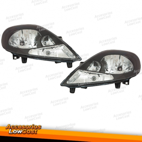 FAROS DELANTEROS OPEL INSIGNIA (17-)