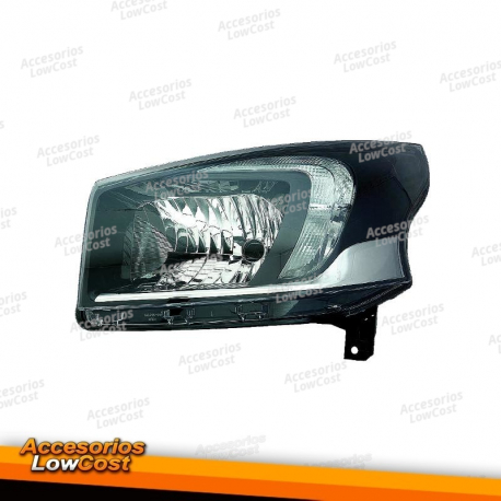 FARO DELANTERO IZQUIERDO OPEL VIVARO (14-)