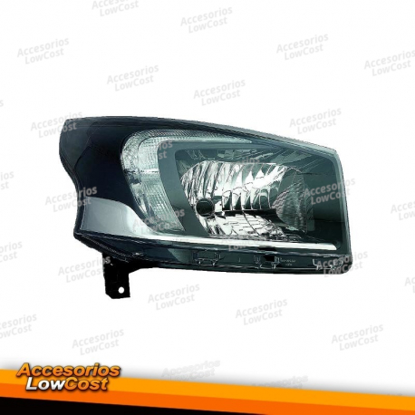 FARO DIANTEIRO DIREITO OPEL VIVARO (14-)