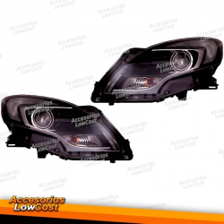 FAROS DELANTEROS OPEL ZAFIRA C (12-)