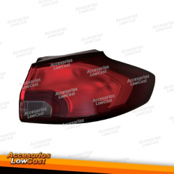 FAROL TRASEIRO DIREITA OPEL ZAFIRA C (12- )