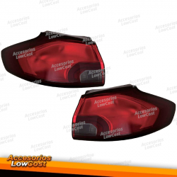 FAROS TRASEROS OPEL ZAFIRA C (12- )