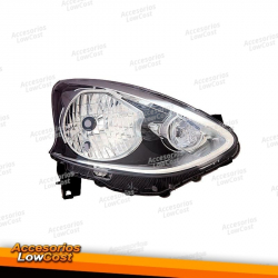 FARO DELANTERO DERECHO NISSAN MICRA (14-16)