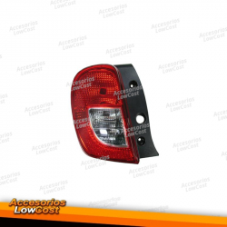 FAROL TRASEIRO ESQUERDA NISSAN MICRA (14-16)