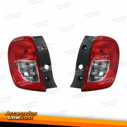 FAROS TRASEROS NISSAN MICRA (14-16)