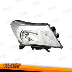 FARO DELANTERO DERECHO NISSAN NAVARA (14-)