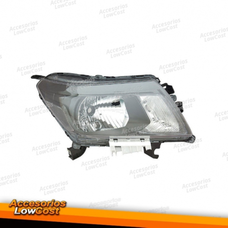 FARO DIANTEIRO DIREITO NISSAN NAVARA (14-)