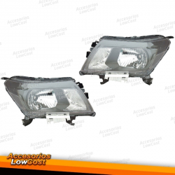 FAROS DELANTEROS NISSAN NAVARA (14-)