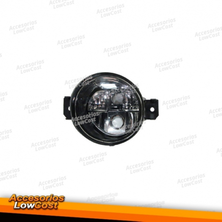 FARO DELANTERO ANTINIEBLA NISSAN NAVARA (14-)