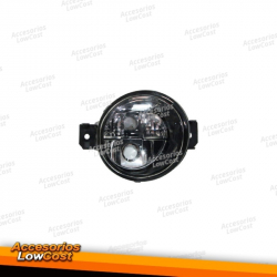 FAROL DE NEVOEIRO DIANTEIRO DIREITO NISSAN NAVARA (14-)