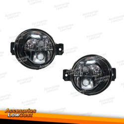 FAROS ANTINIEBLA DELANTEROS NISSAN NAVARA (14-)