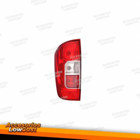 FARO TRASERO DERECHO NISSAN NAVARA (14-)