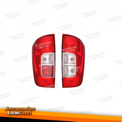 FAROS TRASEROS NISSAN NAVARA (14-)