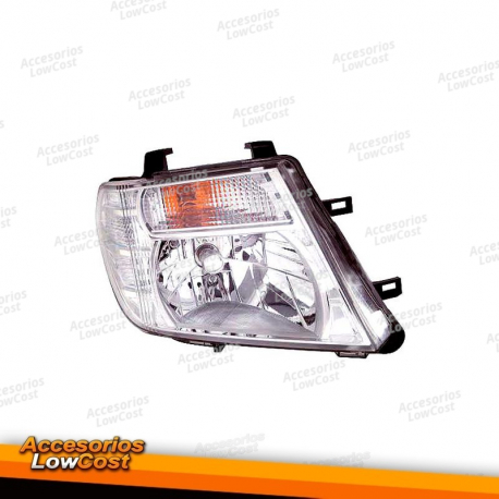 FARO DELANTERO DERECHO NISSAN PATHFINDER (09-12)