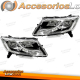 FAROS DELANTEROS NISSAN PATHFINDER (13-)