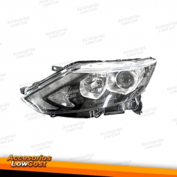 FARO DELANTERO IZQUIERDO NISSAN QASHQAI (14-17)