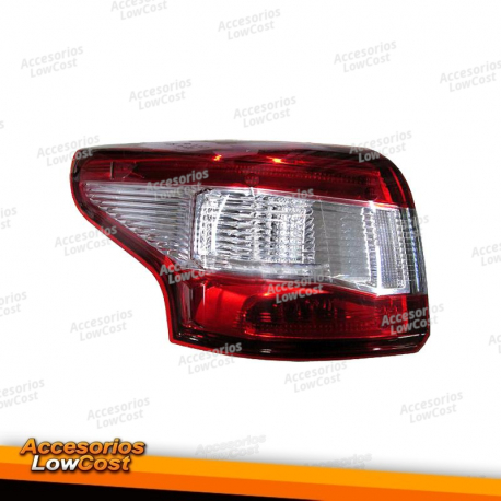 FARO TRASERO IZQUIERDO NISSAN QASHQAI (14-17)