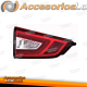 FAROL TRASEIRO ESQUERDA NISSAN QASHQAI (14-17)