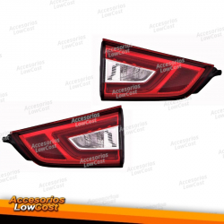 FAROS TRASEROS NISSAN QASHQAI (14-17)