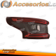 FAROL TRASEIRO ESQUERDA NISSAN QASHQAI (17-)