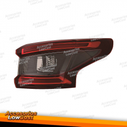 FARO TRASERO DERECHO NISSAN QASHQAI (17-)