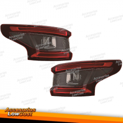 FAROS TRASEROS NISSAN QASHQAI (17-)