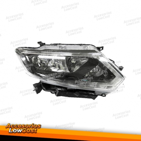 FARO DELANTERO DERECHO NISSAN X-TRAIL (14-17)