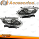 FAROS DELANTEROS NISSAN X-TRAIL (14-17)