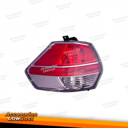 FARO TRASERO IZQUIERDO NISSAN X-TRAIL (14-17)