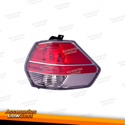 FAROL TRASEIRO DIREITA NISSAN X-TRAIL (14-17)