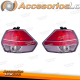 FAROIS TRASEIROS NISSAN X-TRAIL (14-17)