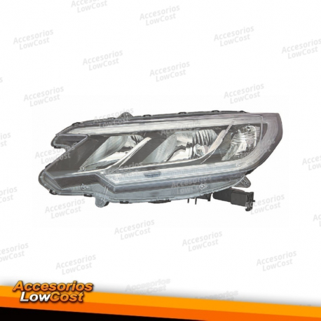 FARO DIANTEIRO ESQUERDO HONDA CR-V (15-)