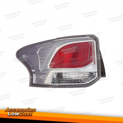 FAROL TRASEIRO ESQUERDA MITSUBISHI OUTLANDER (12-15)