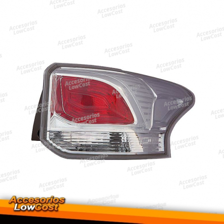 FAROL TRASEIRO DIREITA MITSUBISHI OUTLANDER (12-15)