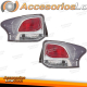 FAROIS TRASEIROS MITSUBISHI OUTLANDER (12-15)