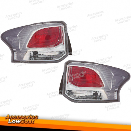 FAROS TRASEROS MITSUBISHI OUTLANDER (12-15)