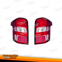 FAROS TRASEROS MITSUBISHI L200 (15-18), FIAT FULLBACK (16-)